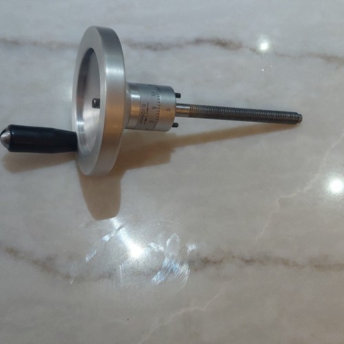 Mechanical depth hand wheel - mechanical, depth,