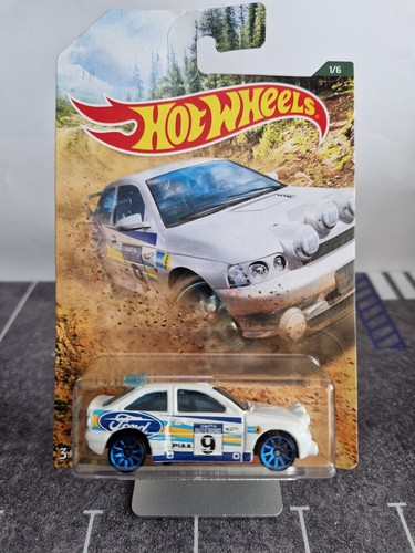Hot wheels ford - wheels, 1:64