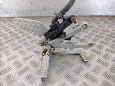 2000 YAMAHA YZF R1 Right Front peg Hanger