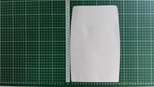 Mirror glass replacement glass