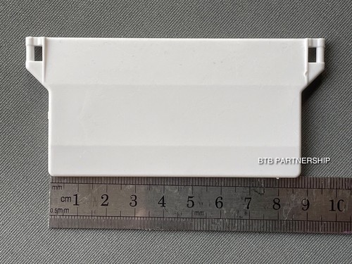 Vertical blind weights - mm,