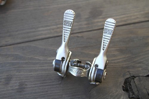 Vintage suntour power - vintage, shifters
