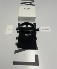 Celine Elegant Square Buckle