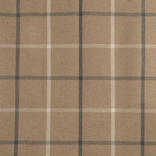 Mull checked tartan curtain - mull,
