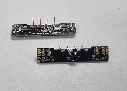 Hornby x6511 class pcb - hornby,