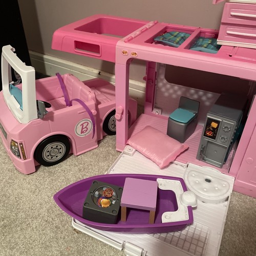 Barbie pink 1 dream - barbie,