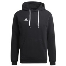 ADIDAS MENS ENTRADA 22 HOODIE HOODY SWEATSHIRT SWEATER JACKET TOP JUMPER H57512