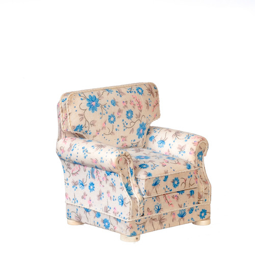 Dolls house armchair - dolls,