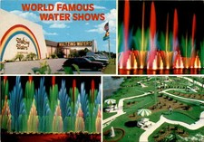 Waltzing Waters, RAINBOW