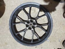 DERBI SENDA SM 50 front Wheel