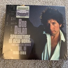 Springtime in New York The