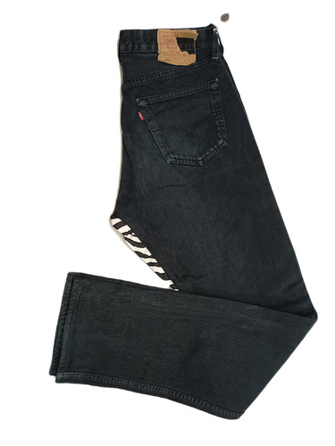 Ladies levi jeans 501 - ladies,