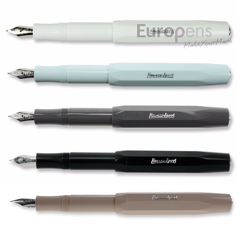 Kaweco fountain pen - kaweco, skyline
