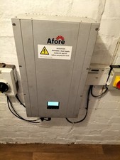 Afore AnyHome HNS3600TL 3.6kW Solar PV Inverter with Mount Bracket