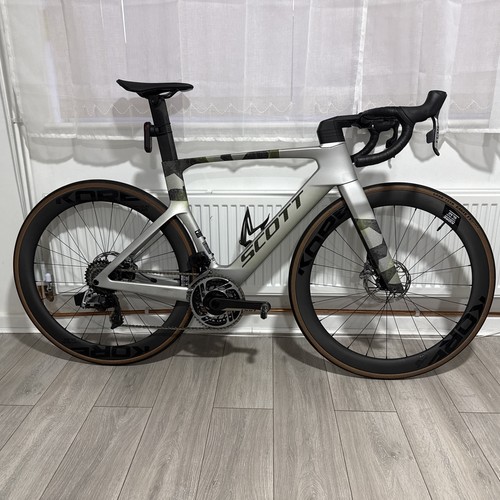 Scott foil 2025 - 2025, (small)