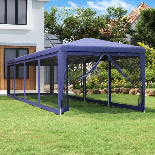 Party tent with mesh - party, 10