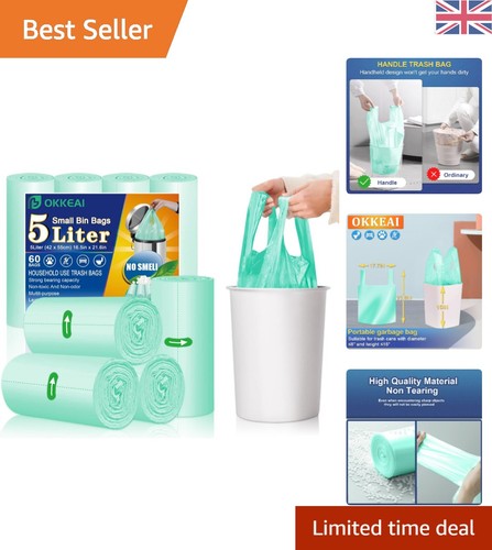 Light blue small - blue, 5l