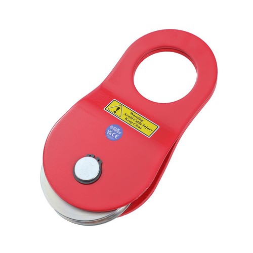 Ton pulley snatch block - ton,