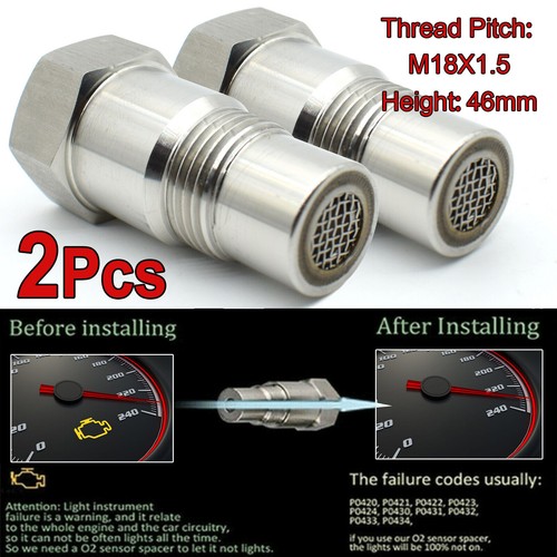 Catalytic converter check - converter,