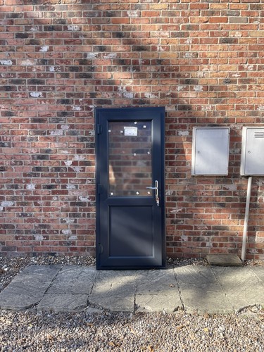 425 upvc pvc - pvc, door