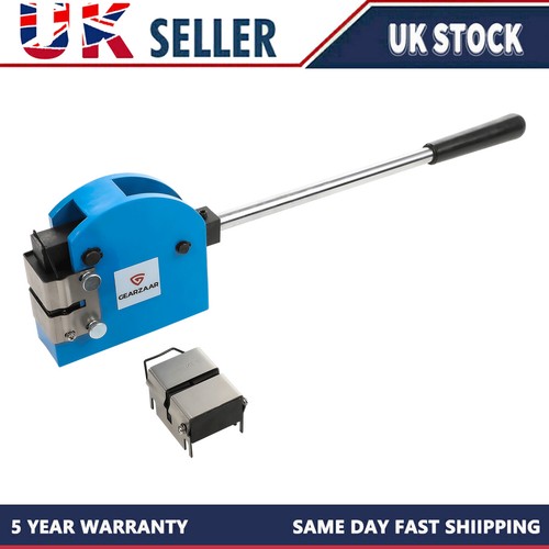 Metal shrinker and stretcher - and,