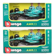 Bburago 1:43 2023 Aston Martin