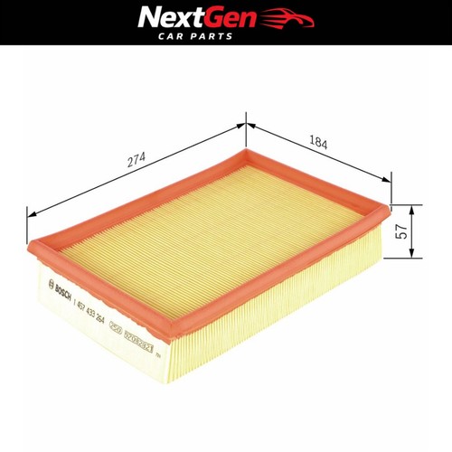 Air filter bosch s3264 for - s3264, vw