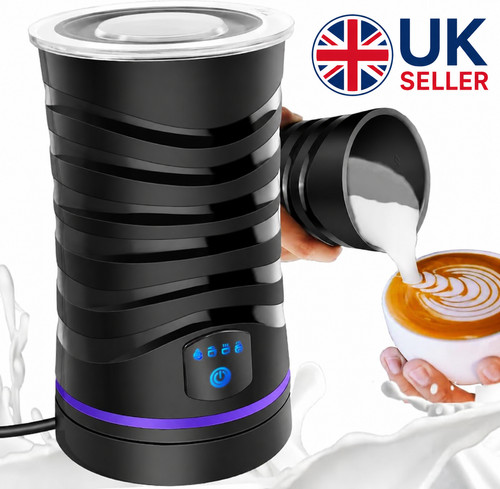 Electric milk frother 1 - milk,