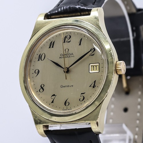 Vintage 1972 omega - omega, geneve