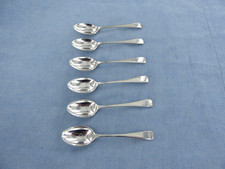 A VINTAGE STERLING SILVER SET
