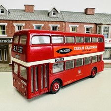 EFE 1:76 OO Leyland Atlantean Daimler Fleetline Transport 82 Chorlton Bus Model