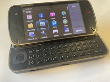 Nokia N97 Smartphone Mobile UNLOCKED QWERTY Keyboard - Working with dead pixels