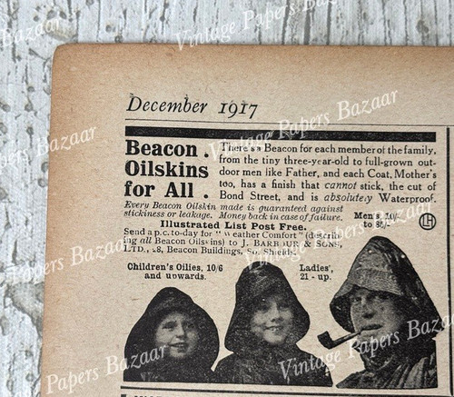 Beacon oilskins barbour - beacon,