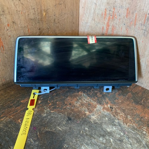 Bmw head unit radio - head,