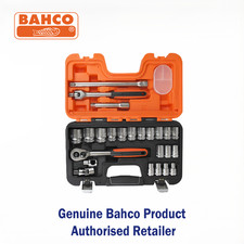 Bahco S240 1/2IN Socket Set