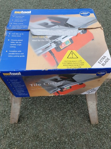 Nutool tile cutter - nutool, cutter.