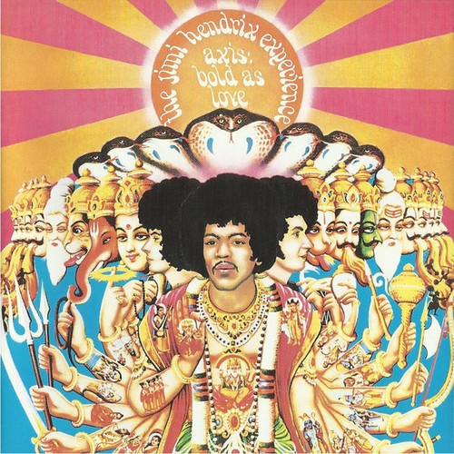 The jimi hendrix - experience,