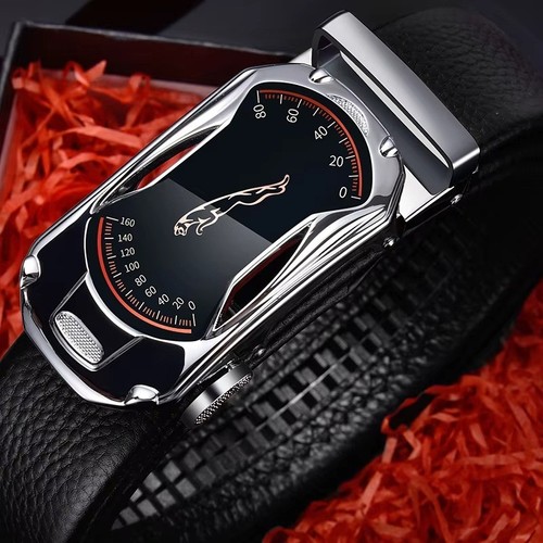 Automatic buckle genuine - buckle,