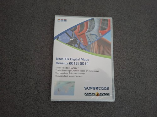 Navteq vdo dayton - vdo,