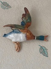 Beswick Flying Mallard Duck -