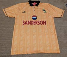 Sheffield Wednesday 3rd shirt