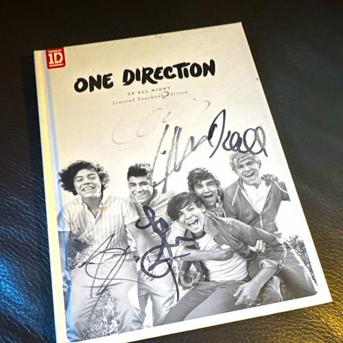 One direction all - one, night