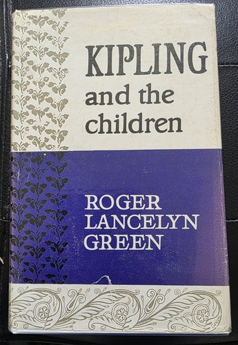 Kipling and the children green - and,