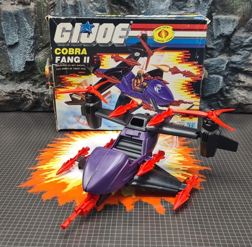 Vintage joe action force - action,