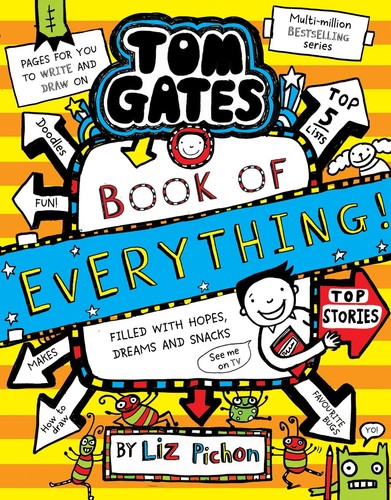 Tom gates book - tom, of
