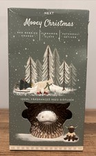 NEXT MOOEY CHRISTMAS REED DIFFUSER 100ML NEW/SEALED
