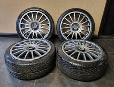 RARE 17" TSW IMOLA ALLOY