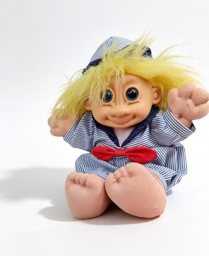 Vintage russ troll kidz - vintage,