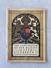 1953 Queen Elizabeth II