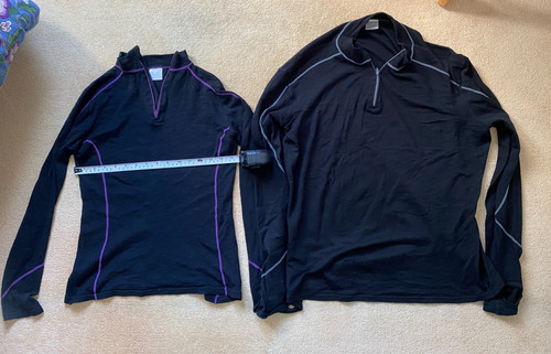 Pair trek mates merino wool - pair,